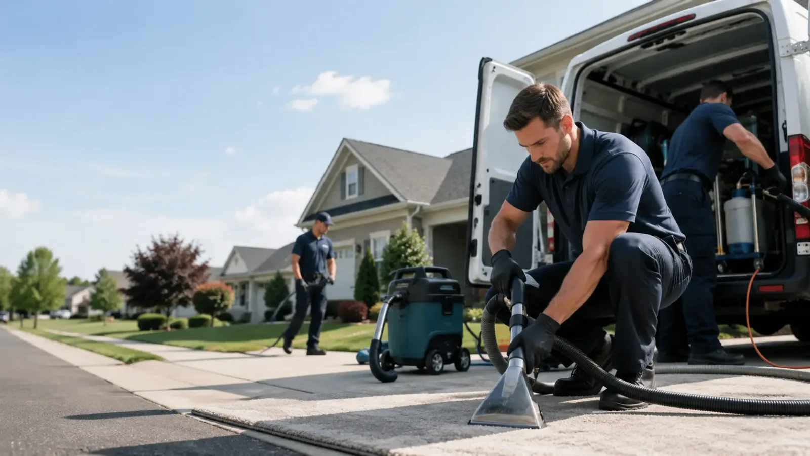 Pet Odor Removal service in Columbus, KY